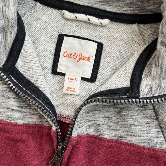 Boys zip-up sweatshirt Bundle - Picture 3 of 6